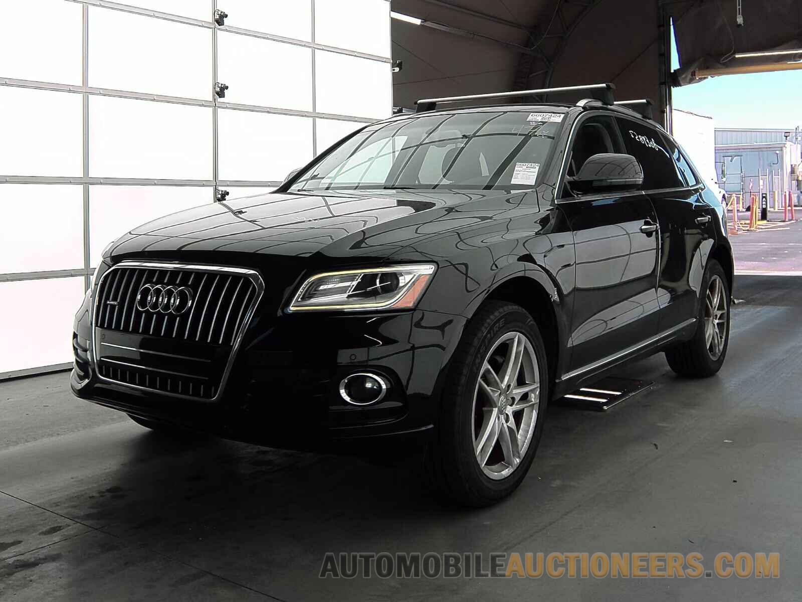 WA1L2AFP8GA005561 Audi Q5 2016