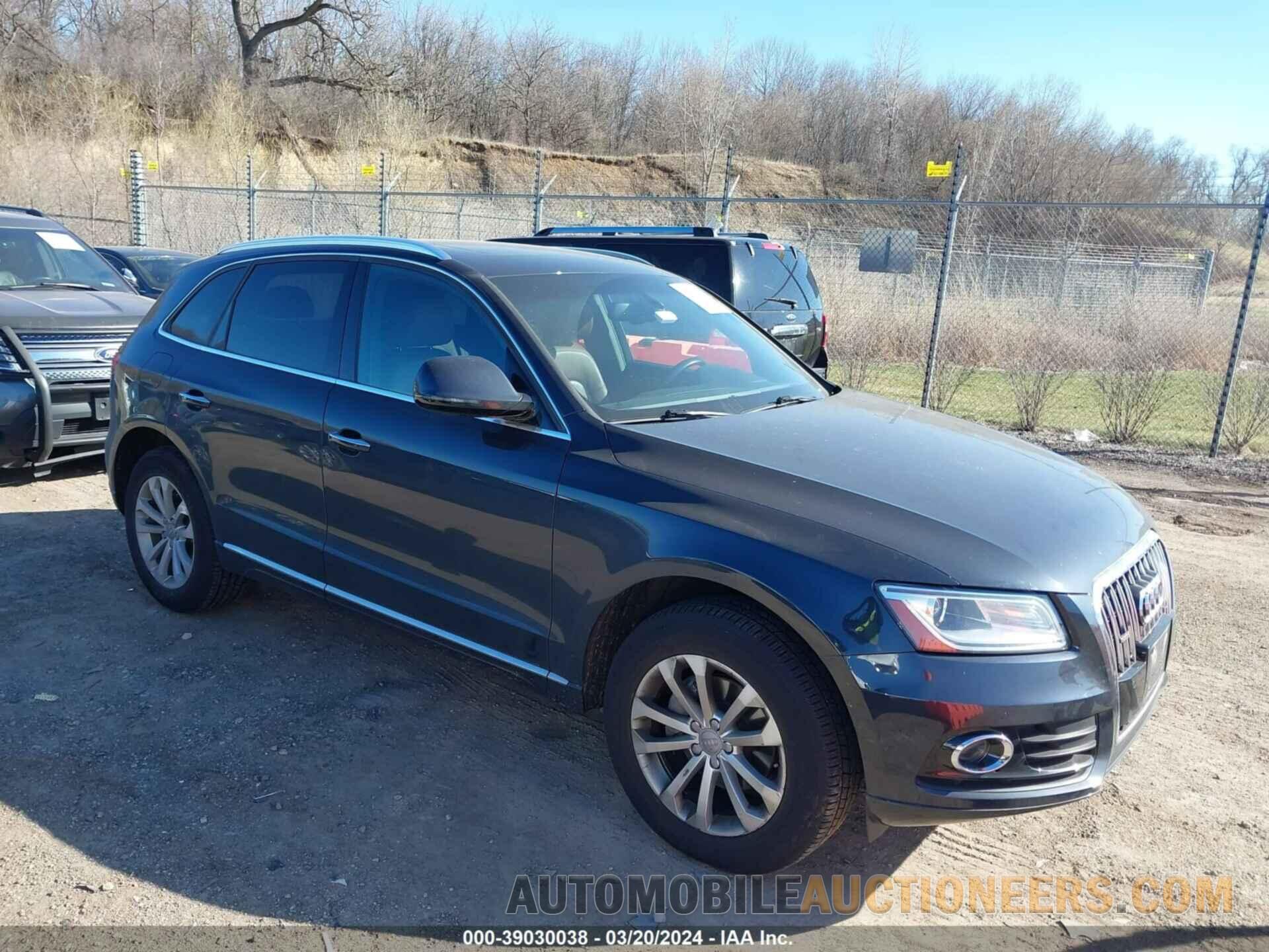 WA1L2AFP8GA006516 AUDI Q5 2016