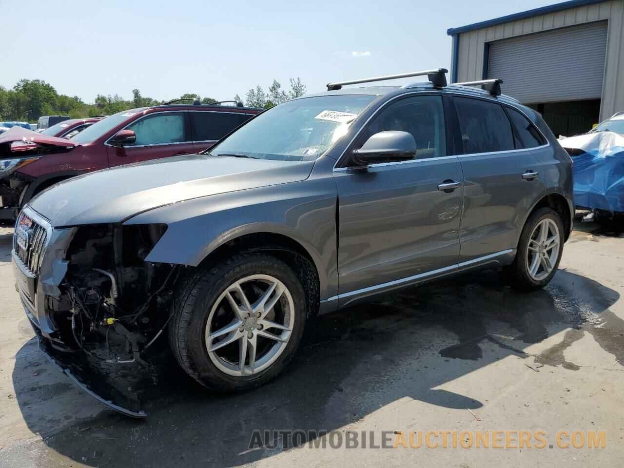 WA1L2AFP8GA007715 AUDI Q5 2016