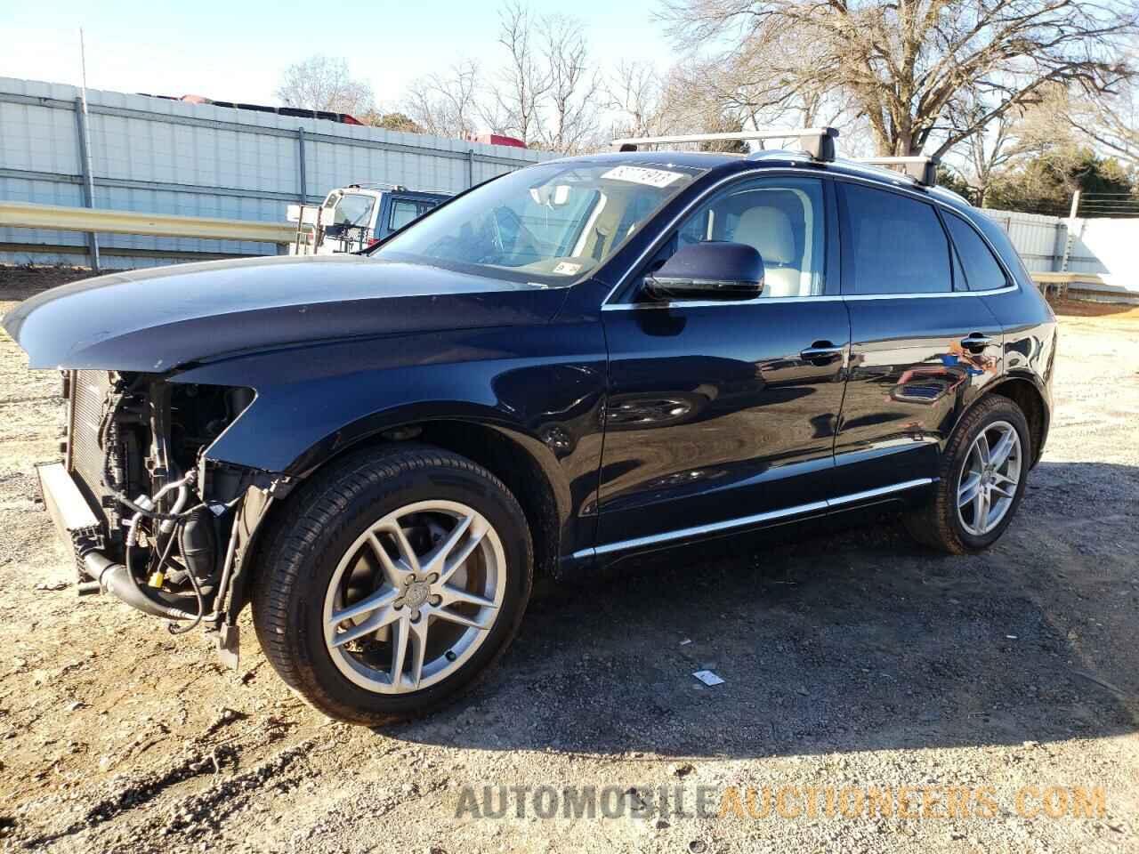 WA1L2AFP8GA010811 AUDI Q5 2016