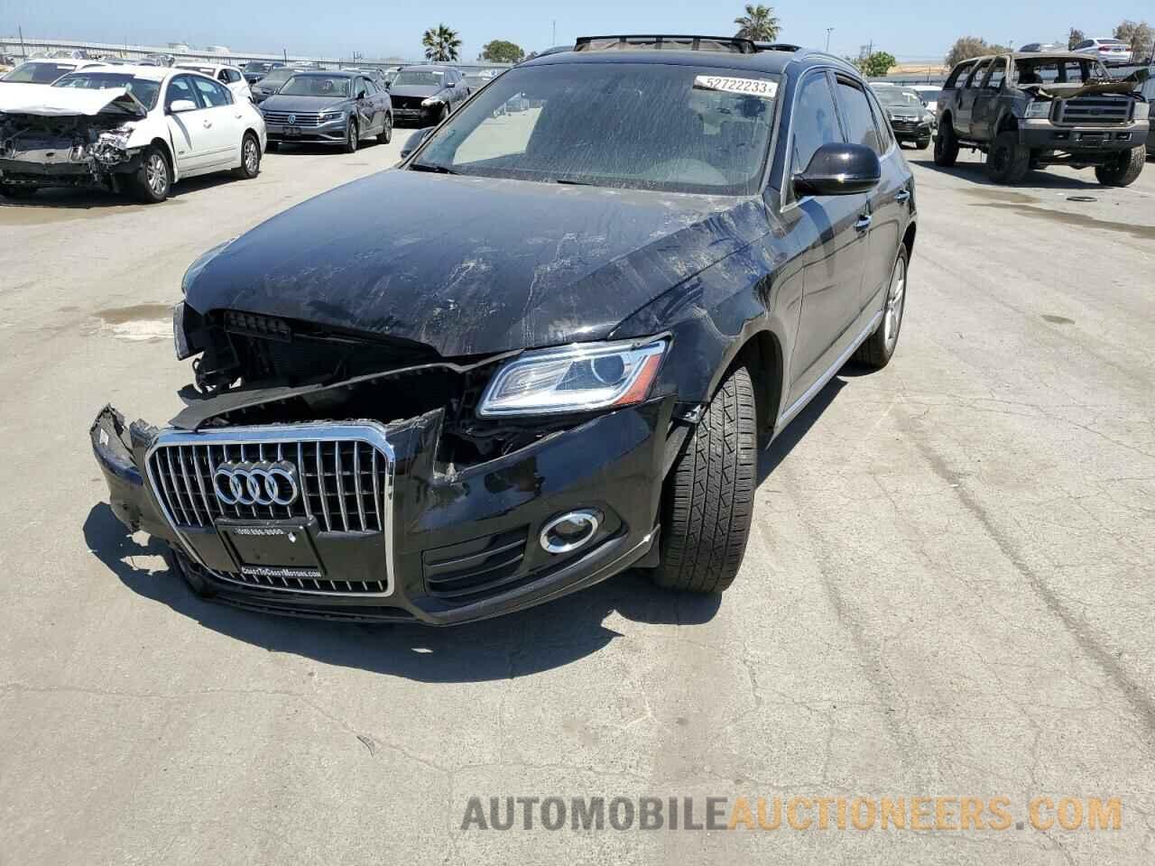 WA1L2AFP8GA012509 AUDI Q5 2016