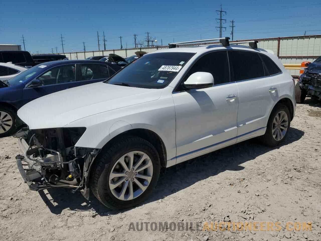 WA1L2AFP8GA015135 AUDI Q5 2016