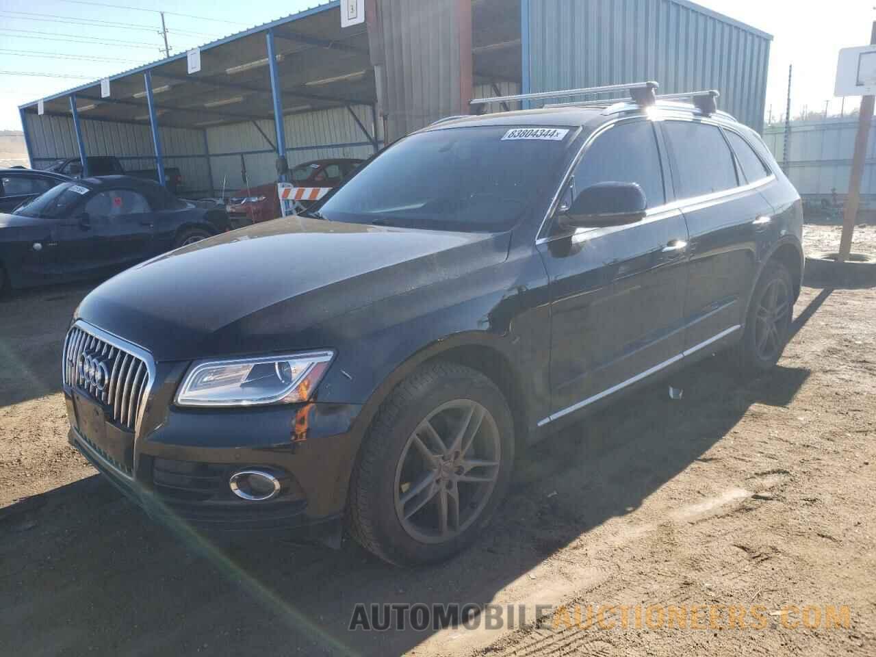 WA1L2AFP8GA017242 AUDI Q5 2016