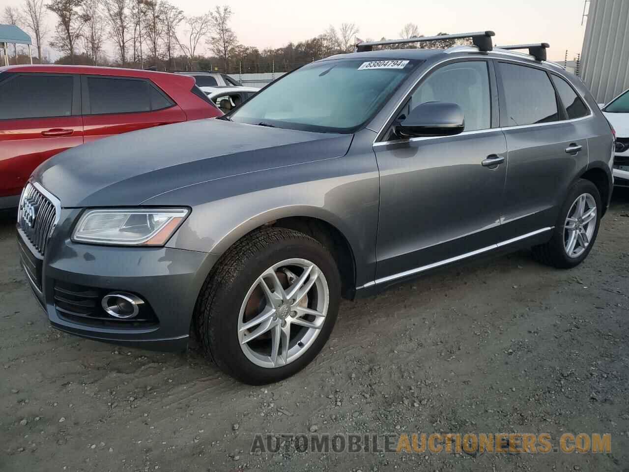 WA1L2AFP8GA020870 AUDI Q5 2016