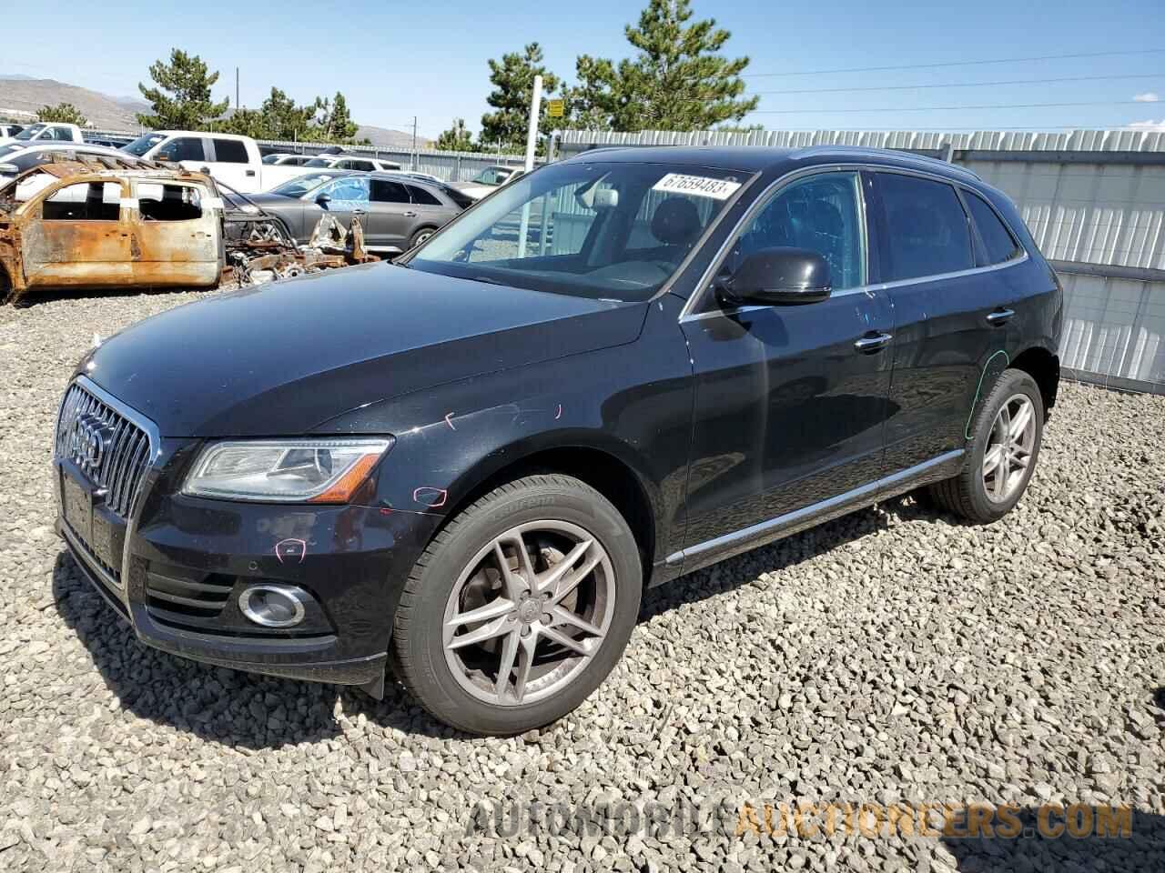 WA1L2AFP8GA030993 AUDI Q5 2016