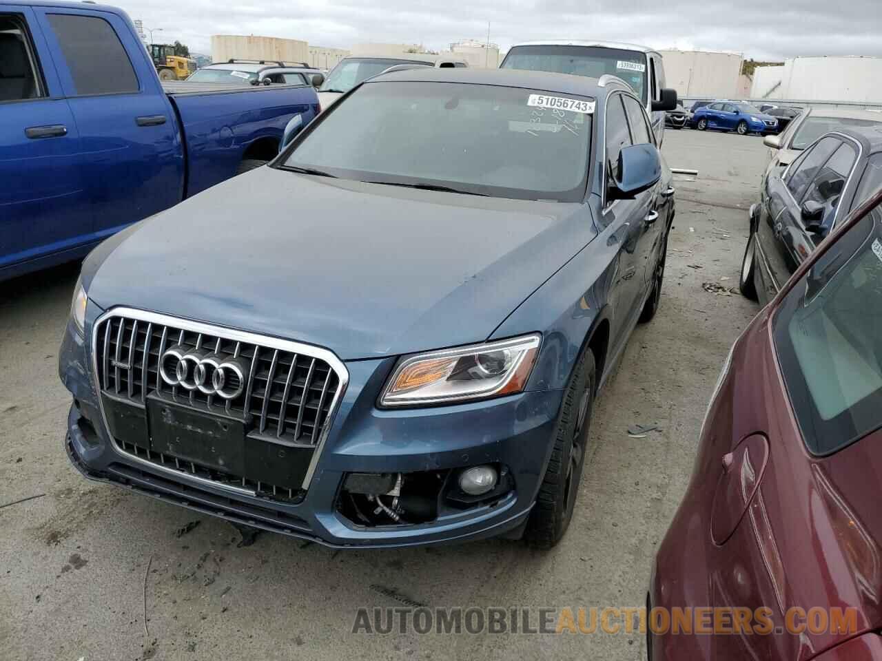 WA1L2AFP8GA031920 AUDI Q5 2016