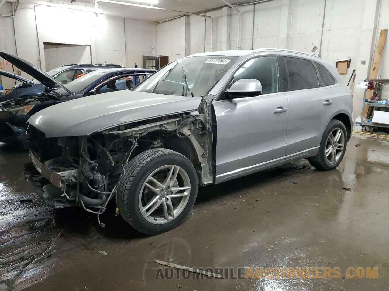 WA1L2AFP8GA039242 AUDI Q5 2016