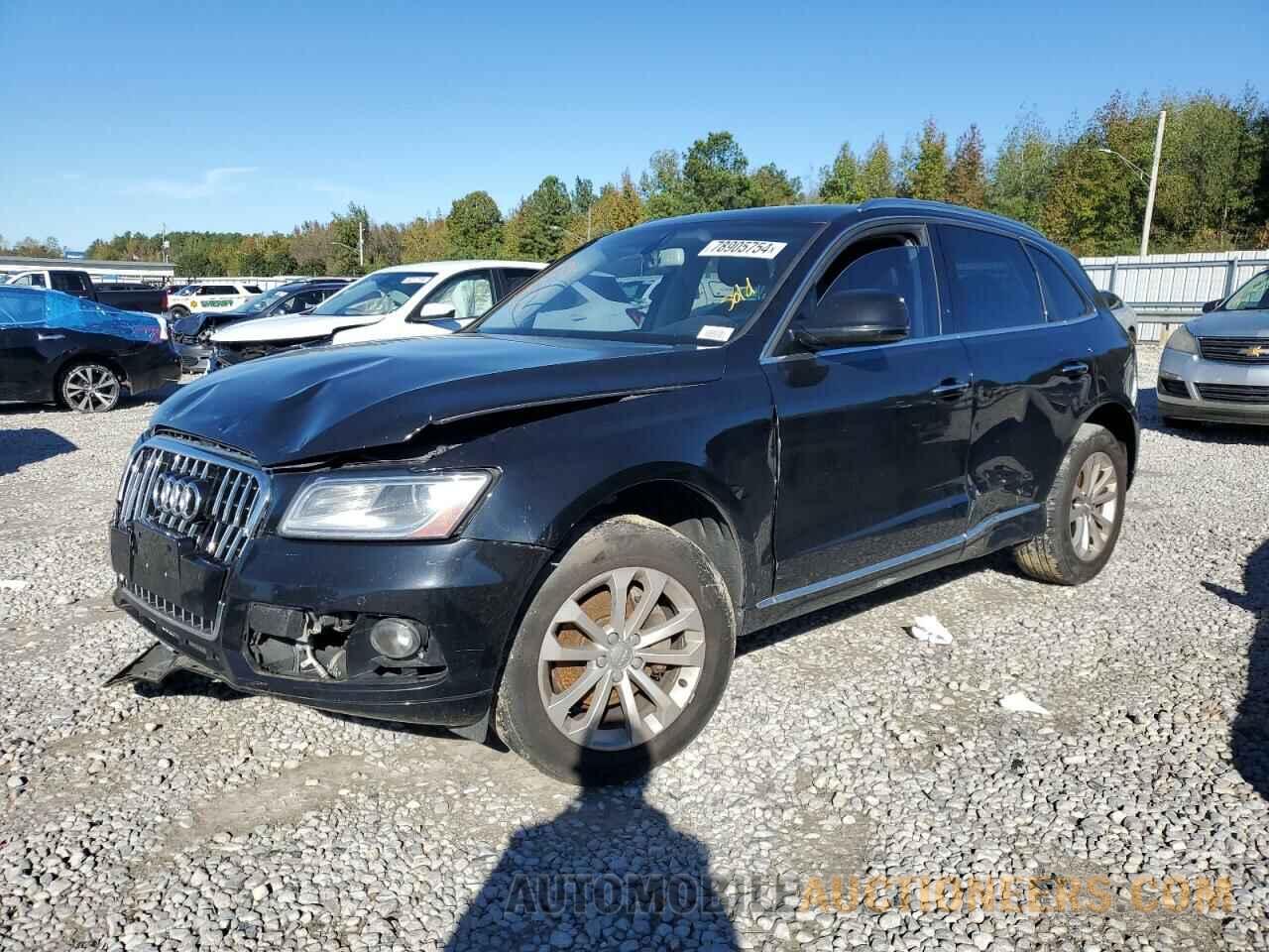 WA1L2AFP8GA041007 AUDI Q5 2016