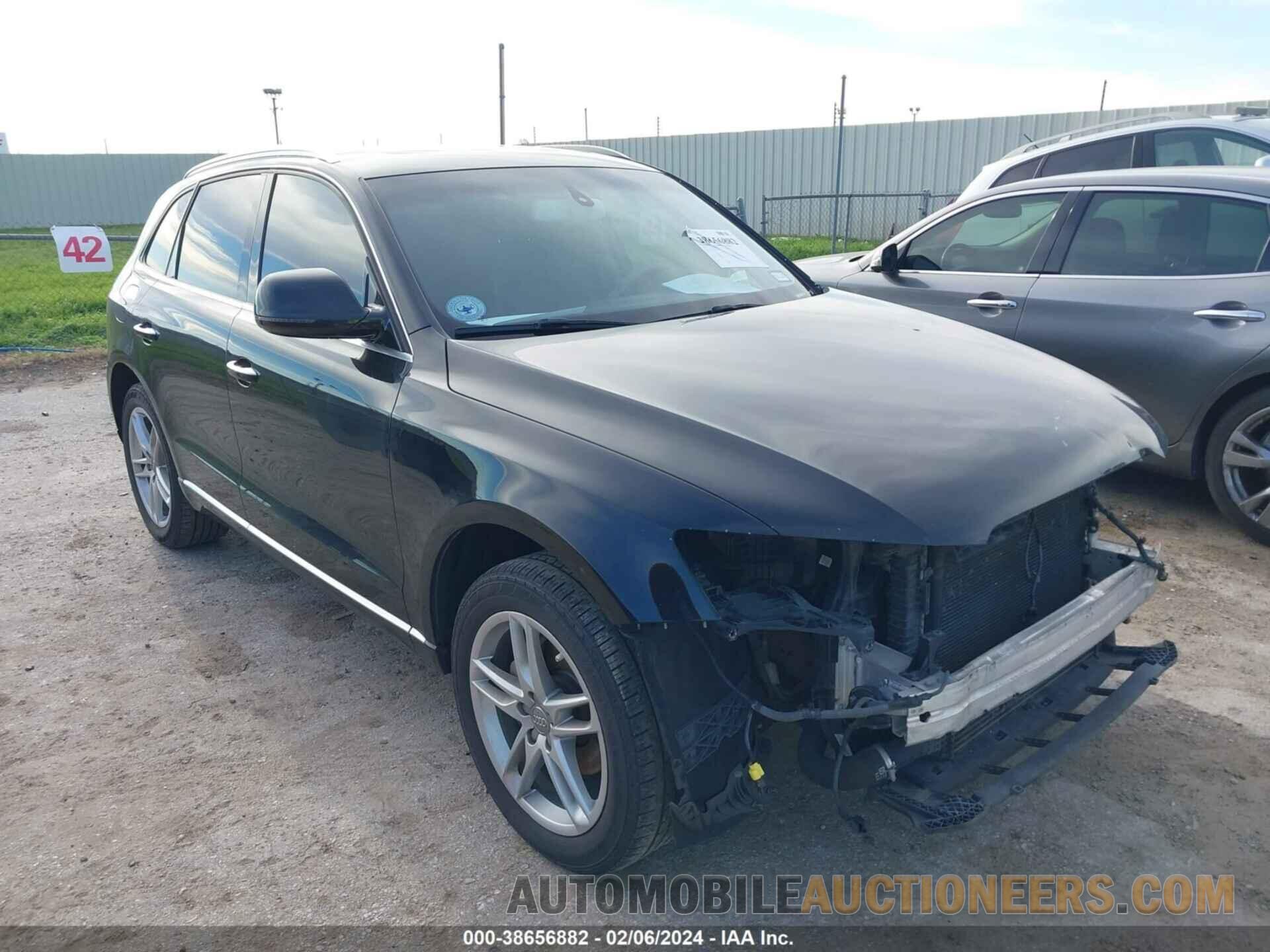 WA1L2AFP8GA041475 AUDI Q5 2016