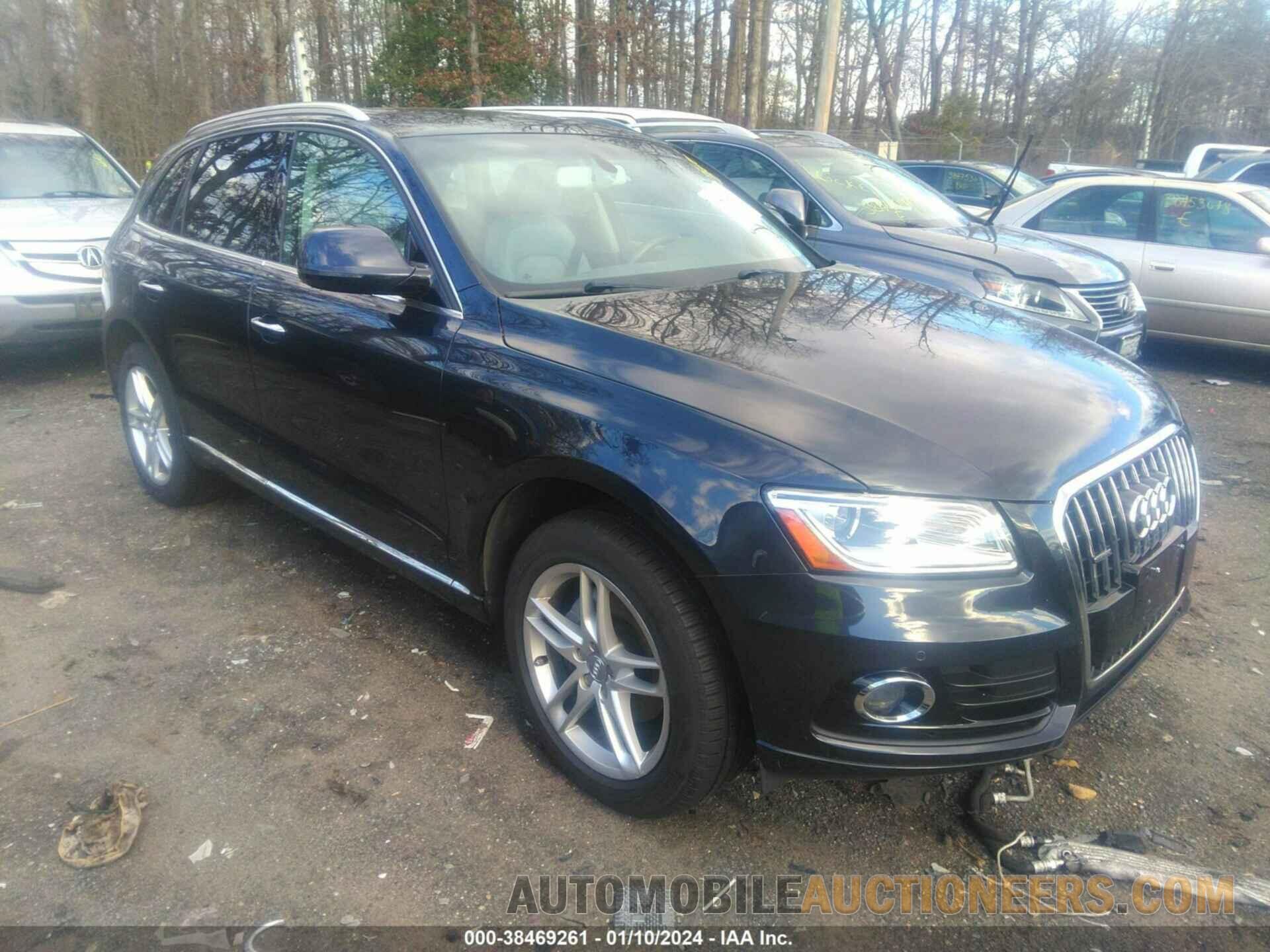 WA1L2AFP8GA042612 AUDI Q5 2016