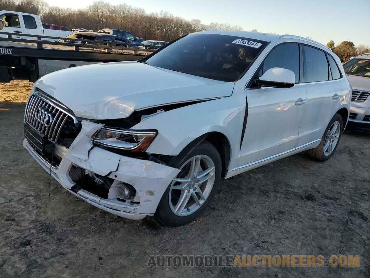 WA1L2AFP8GA042884 AUDI Q5 2016