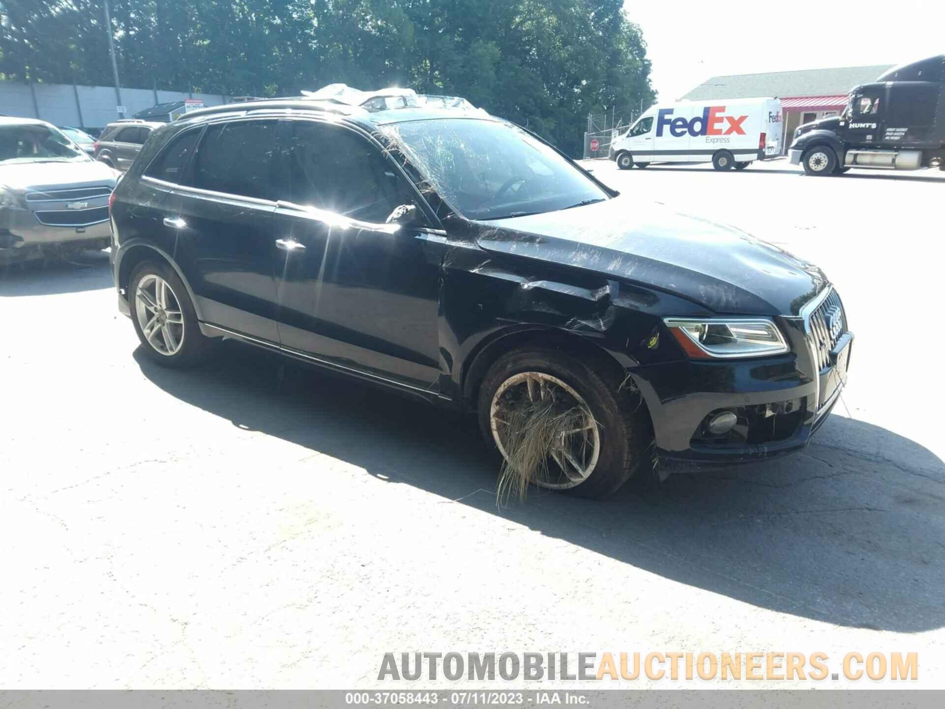 WA1L2AFP8GA042982 AUDI Q5 2016