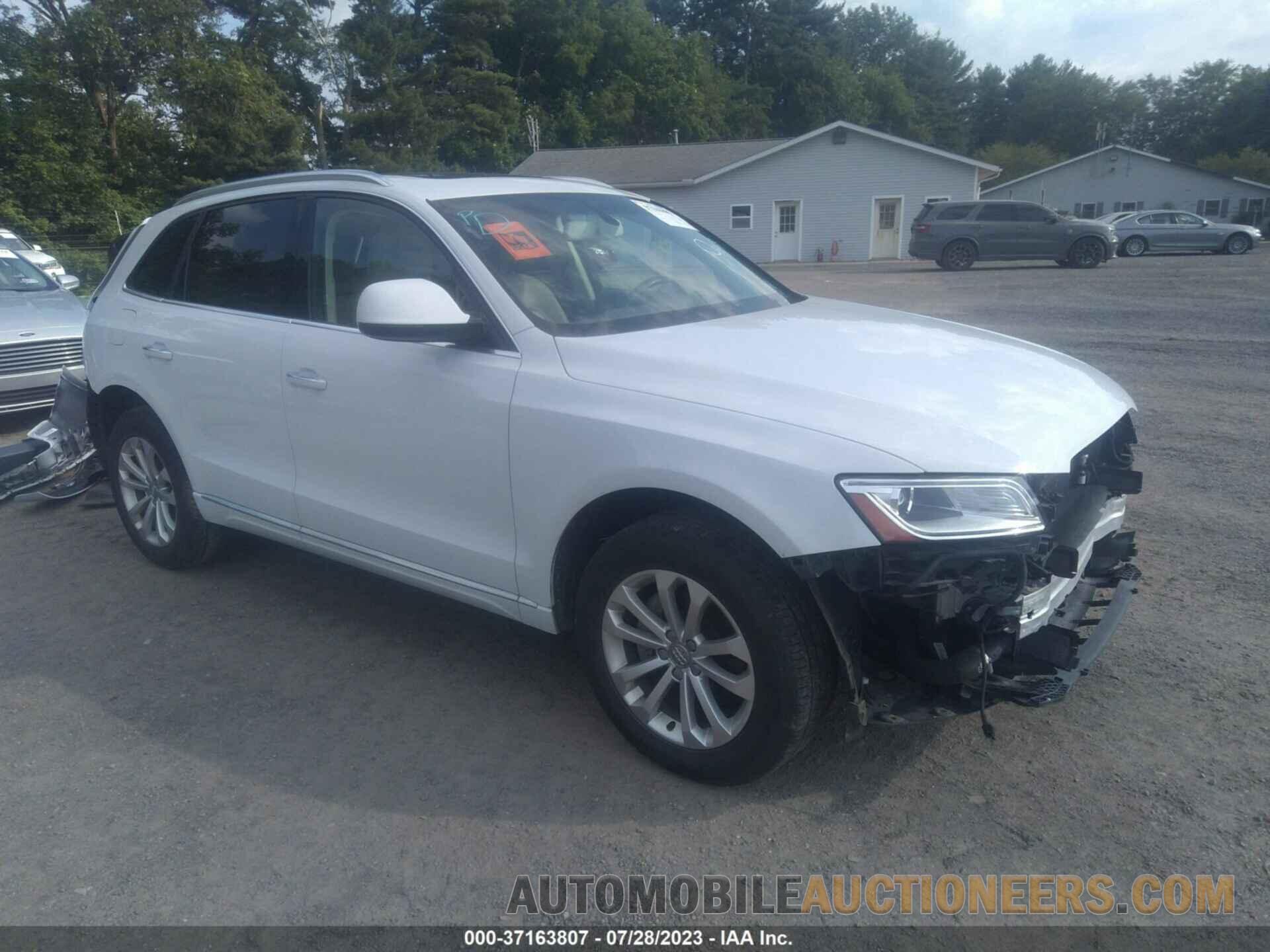 WA1L2AFP8GA043064 AUDI Q5 2016