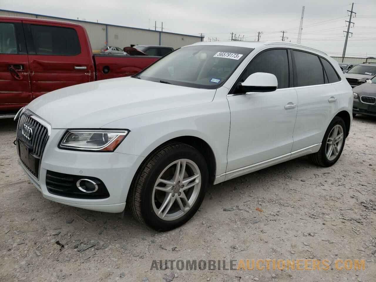 WA1L2AFP8GA048510 AUDI Q5 2016