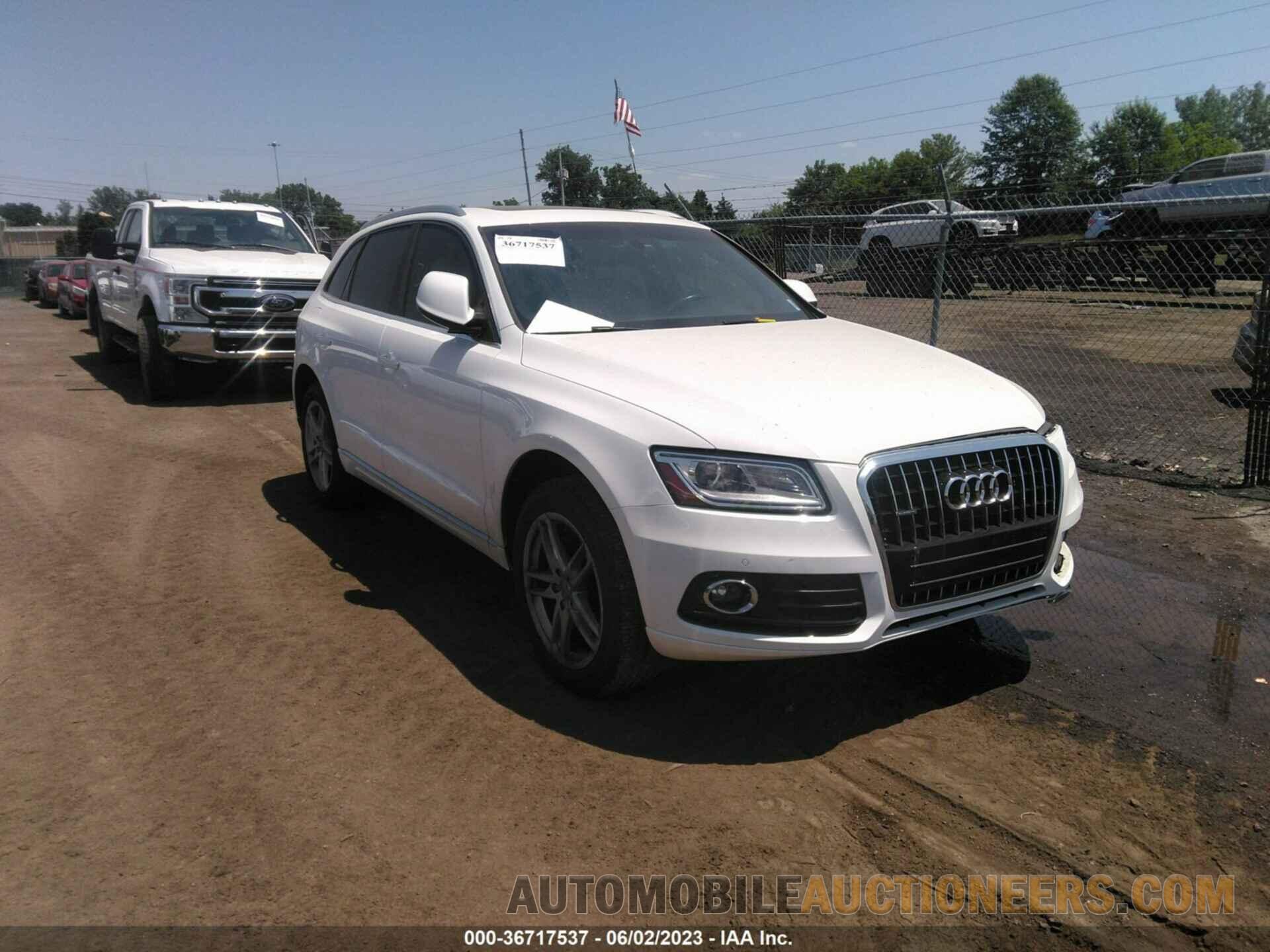 WA1L2AFP8GA051746 AUDI Q5 2016