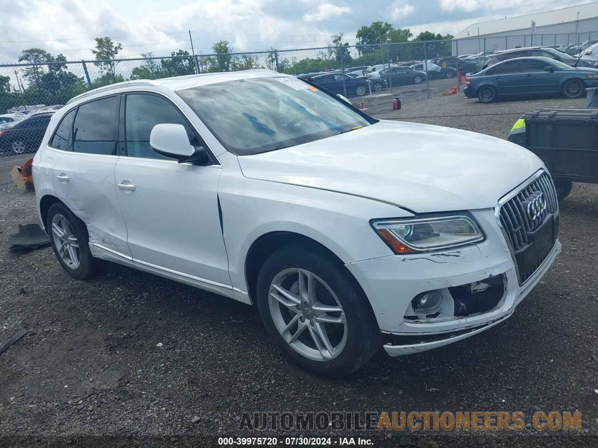 WA1L2AFP8GA060320 AUDI Q5 2016