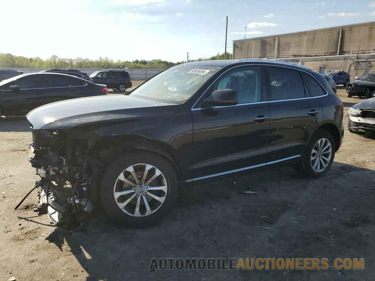 WA1L2AFP8GA065226 AUDI Q5 2016