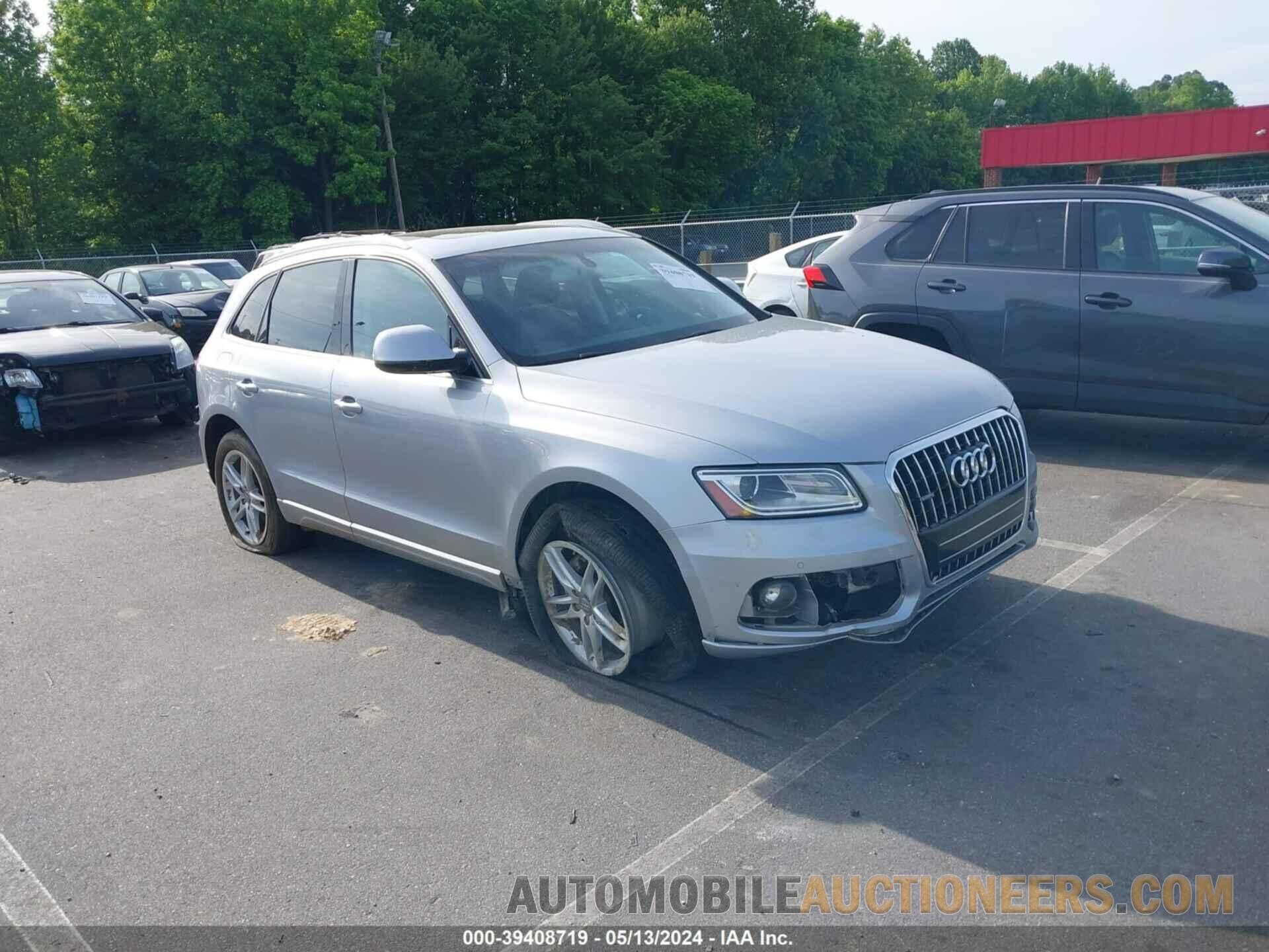 WA1L2AFP8GA067221 AUDI Q5 2016