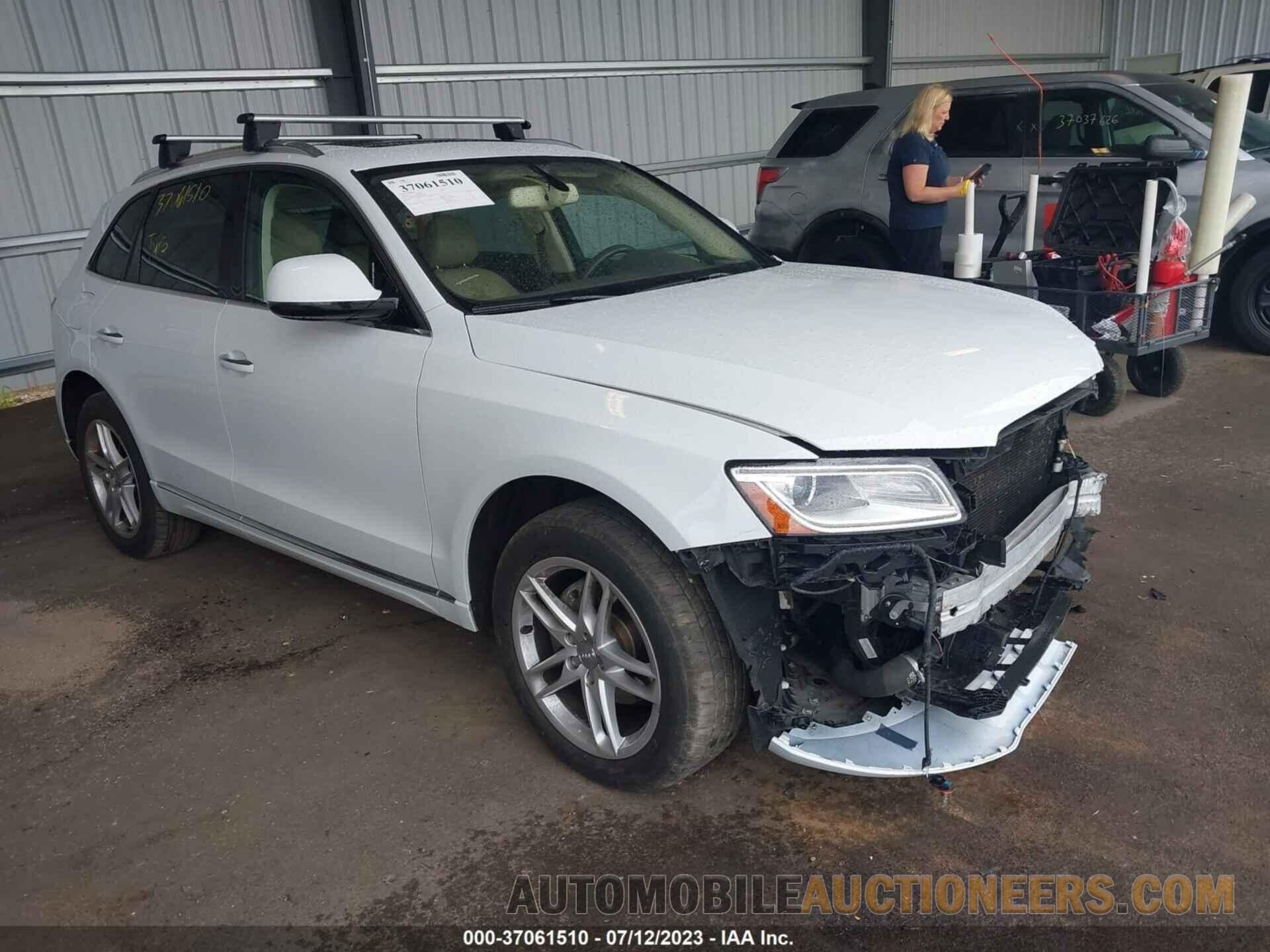 WA1L2AFP8GA074623 AUDI Q5 2016