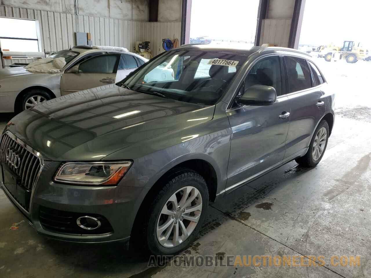 WA1L2AFP8GA074749 AUDI Q5 2016