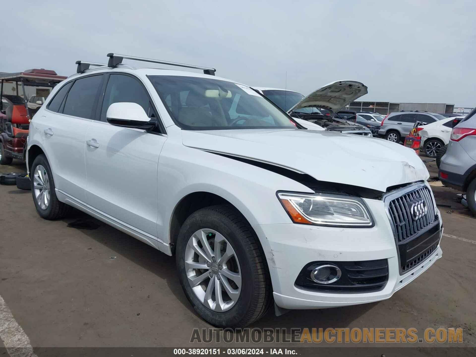 WA1L2AFP8GA081877 AUDI Q5 2016