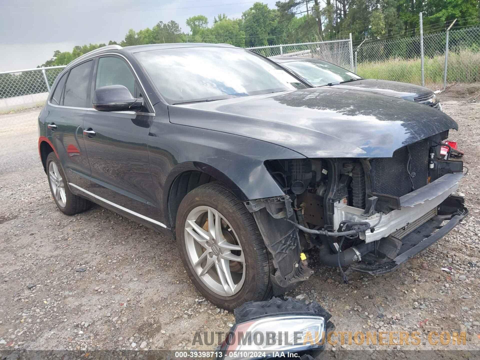 WA1L2AFP8GA085704 AUDI Q5 2016