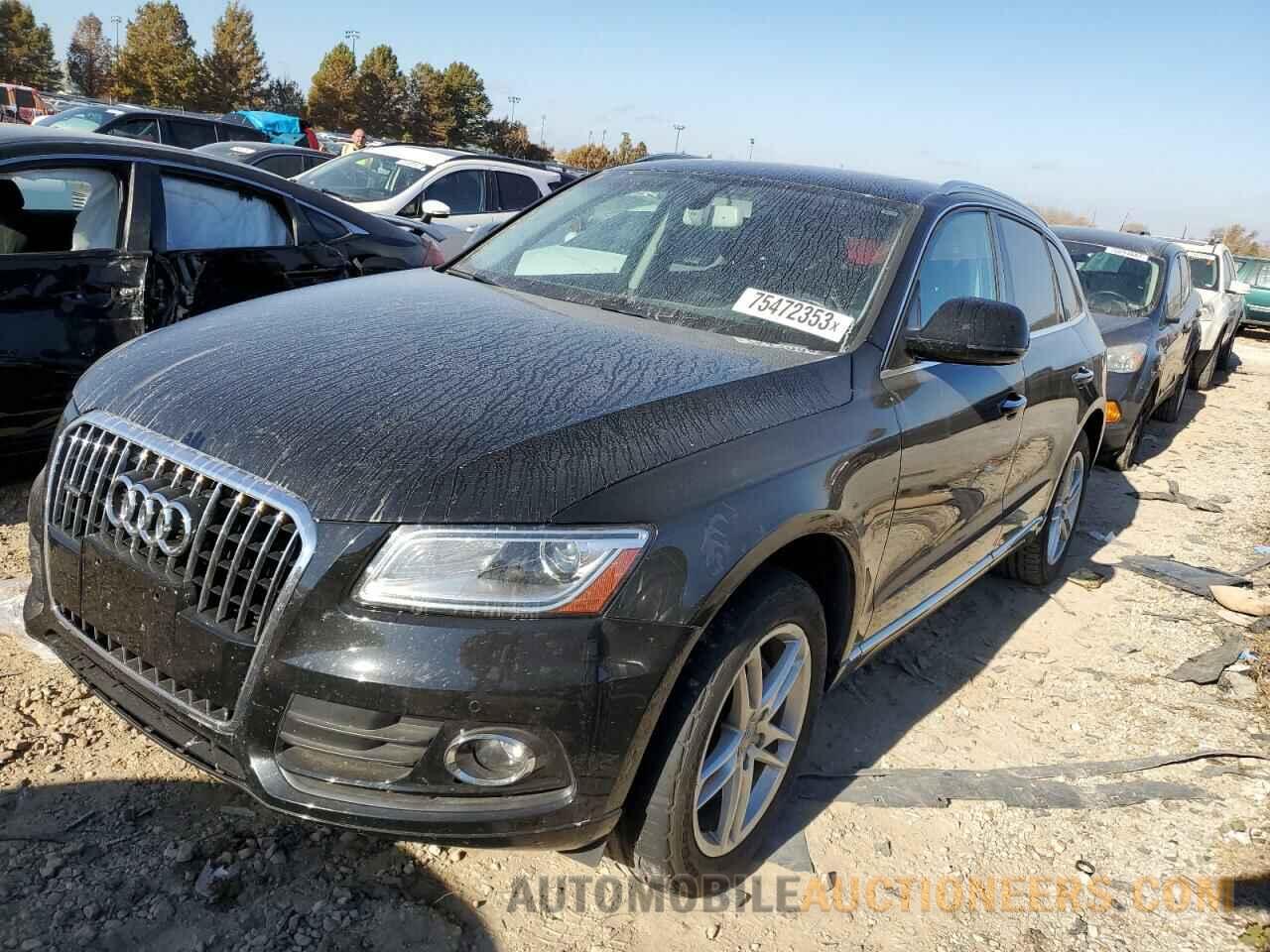 WA1L2AFP8GA087727 AUDI Q5 2016