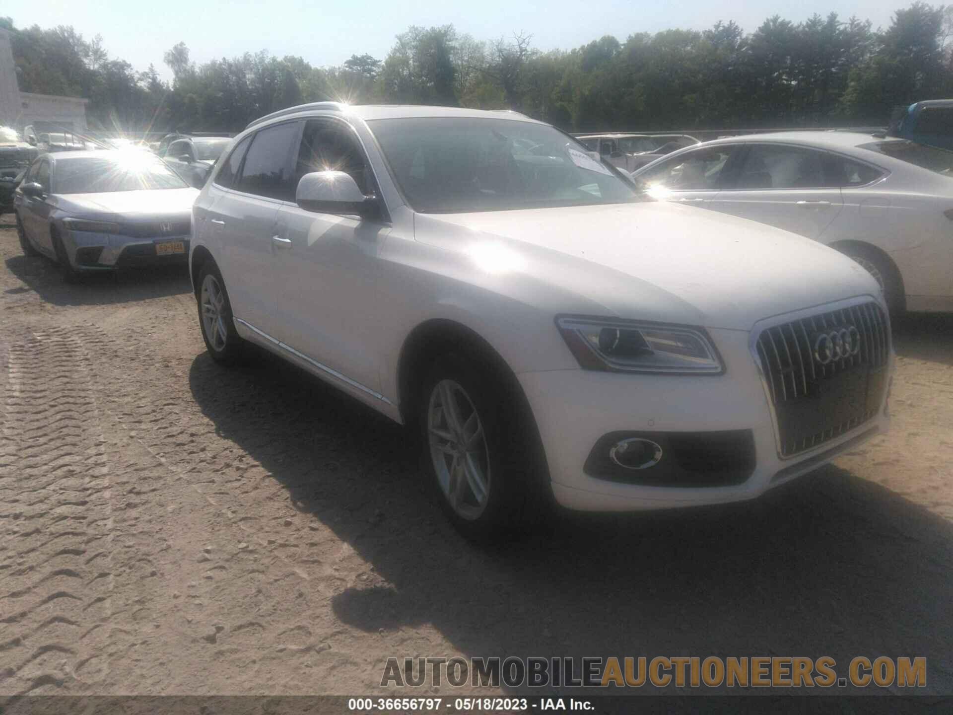 WA1L2AFP8GA088120 AUDI Q5 2016