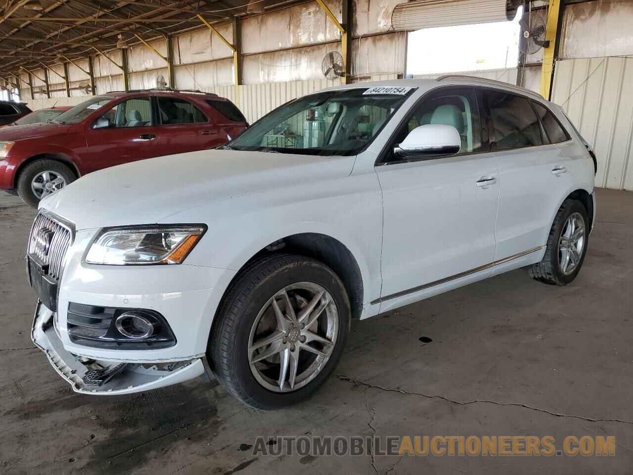 WA1L2AFP8GA088263 AUDI Q5 2016