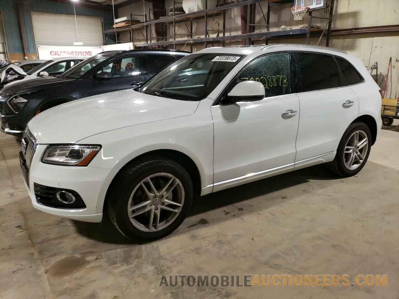 WA1L2AFP8GA090482 AUDI Q5 2016