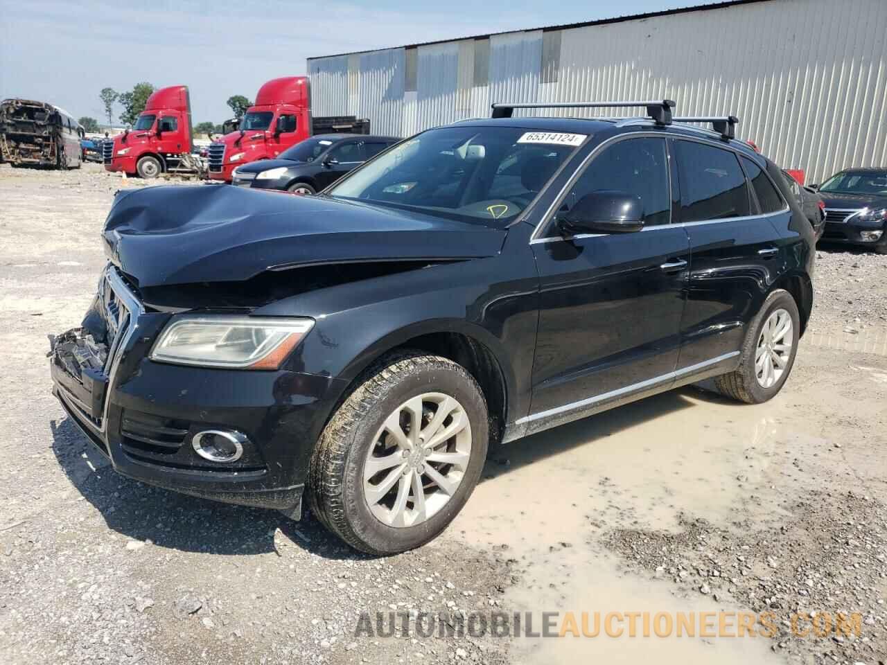 WA1L2AFP8GA092037 AUDI Q5 2016