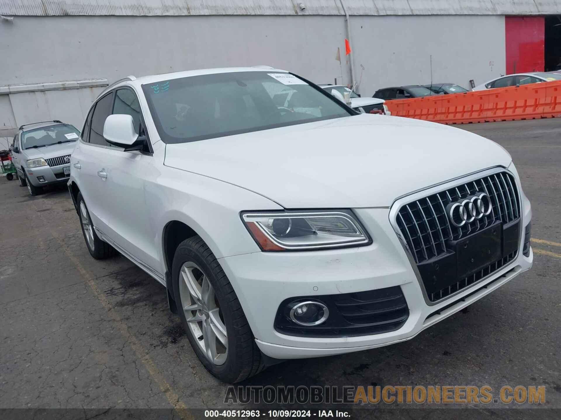 WA1L2AFP8GA092278 AUDI Q5 2016