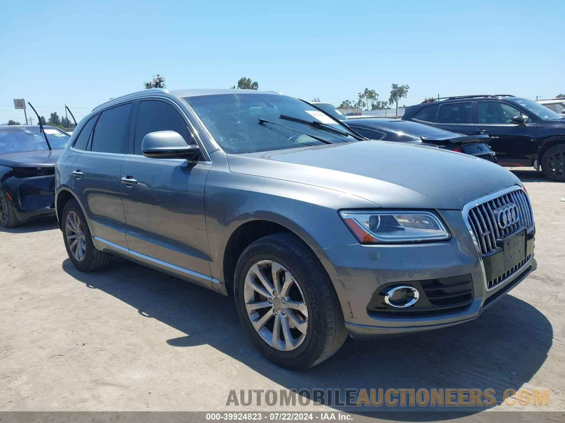 WA1L2AFP8GA100315 AUDI Q5 2016