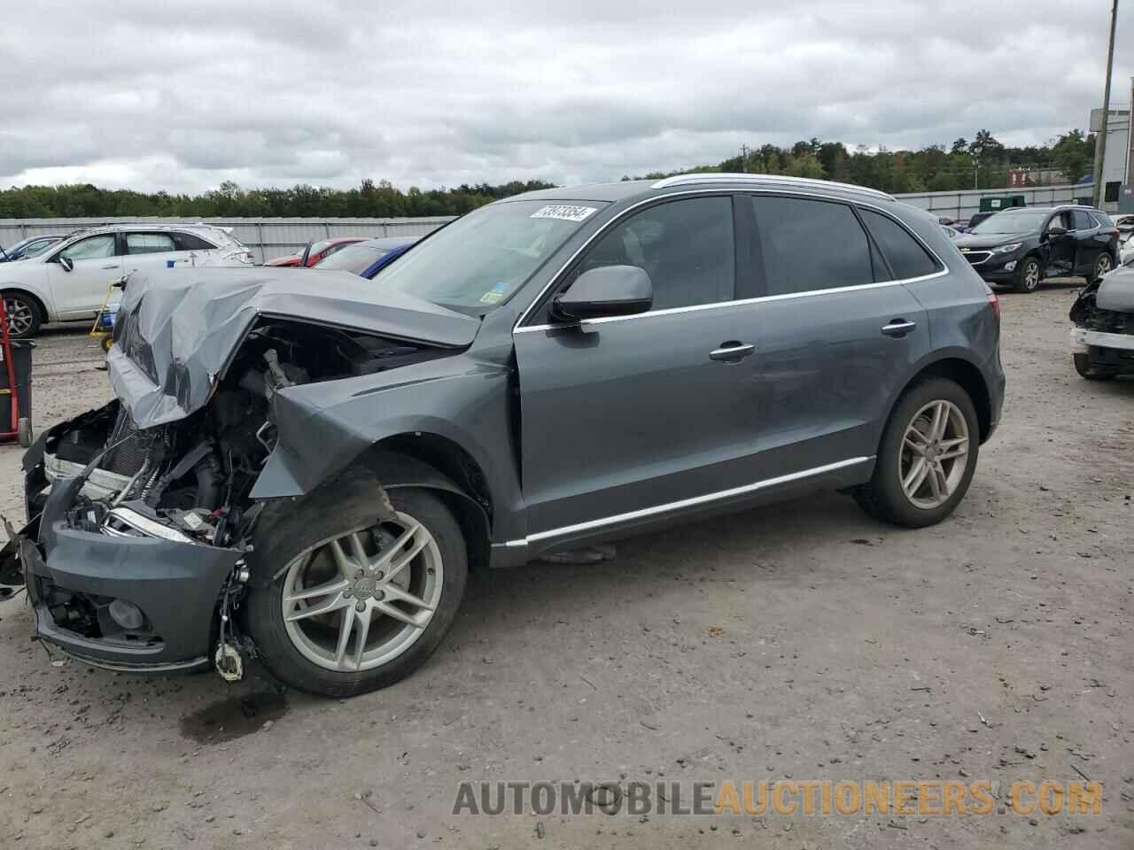 WA1L2AFP8GA100833 AUDI Q5 2016