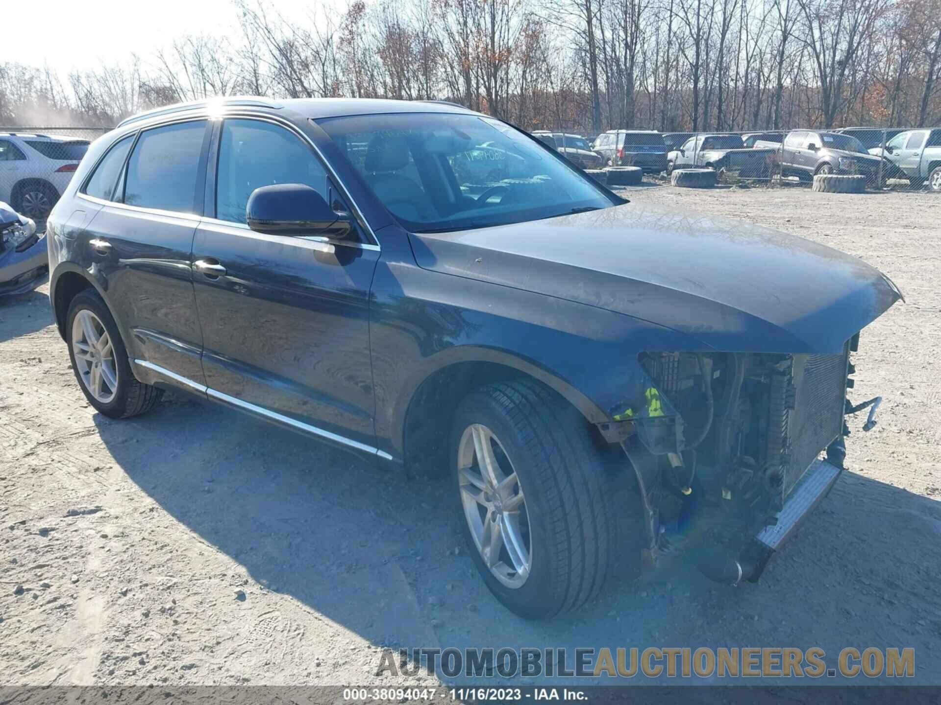 WA1L2AFP8GA103831 AUDI Q5 2016