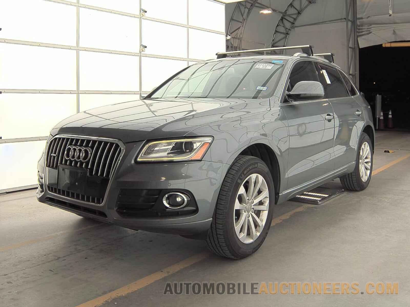 WA1L2AFP8GA104266 Audi Q5 2016