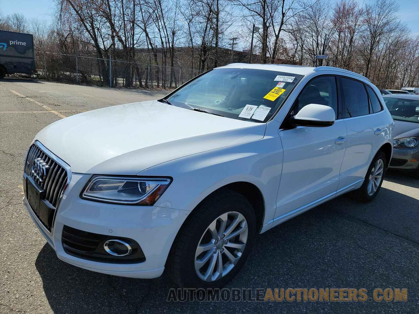 WA1L2AFP8GA106471 Audi Q5 2016