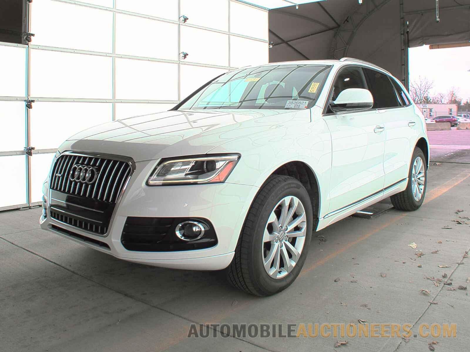 WA1L2AFP8GA109581 Audi Q5 2016