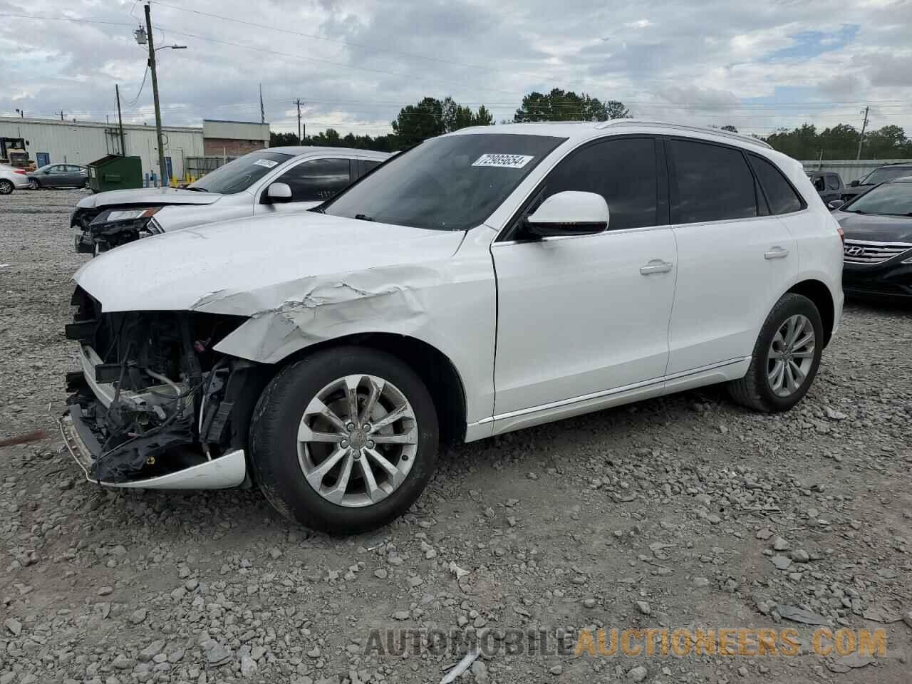 WA1L2AFP8GA111234 AUDI Q5 2016