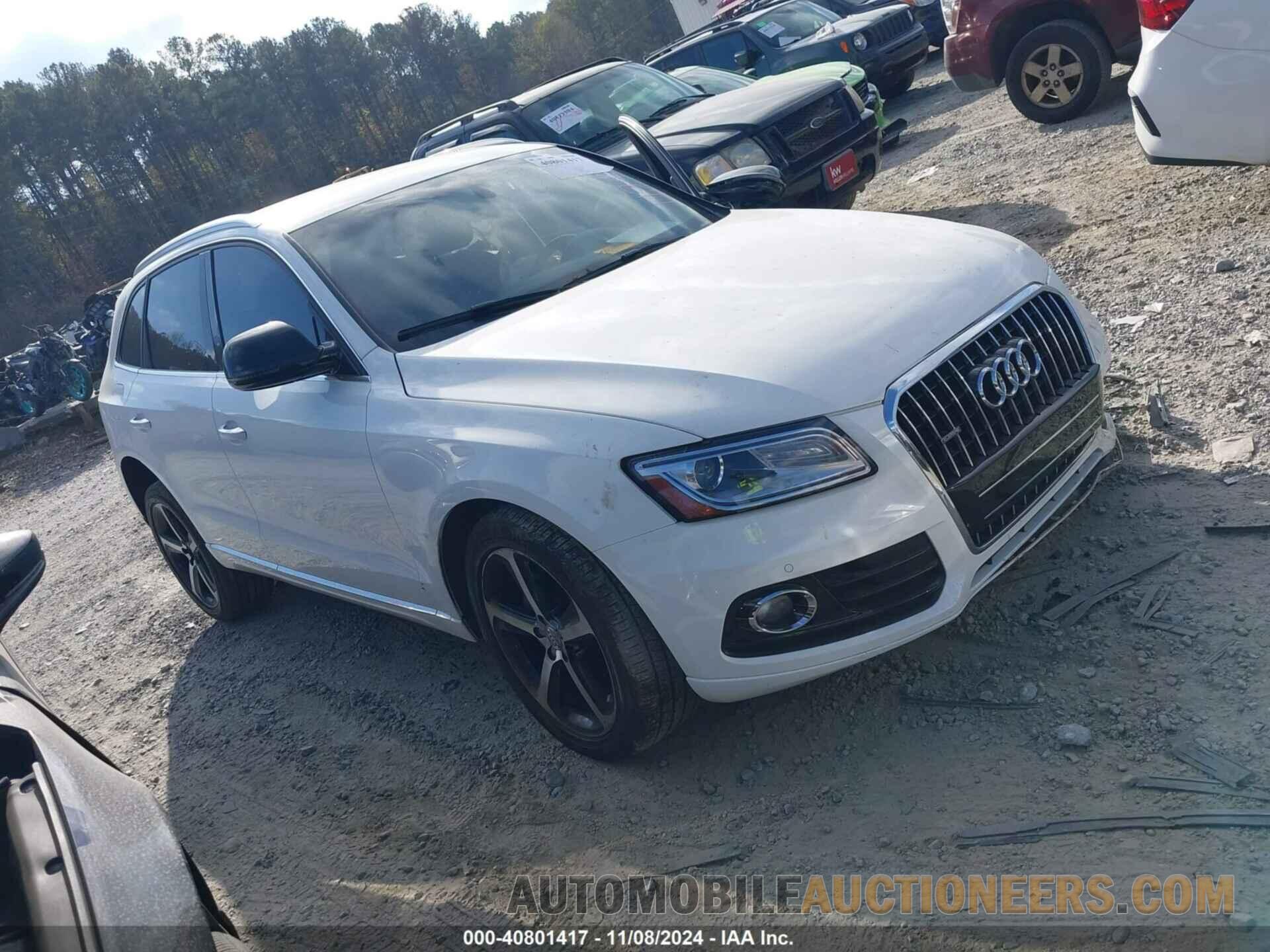 WA1L2AFP8GA113100 AUDI Q5 2016