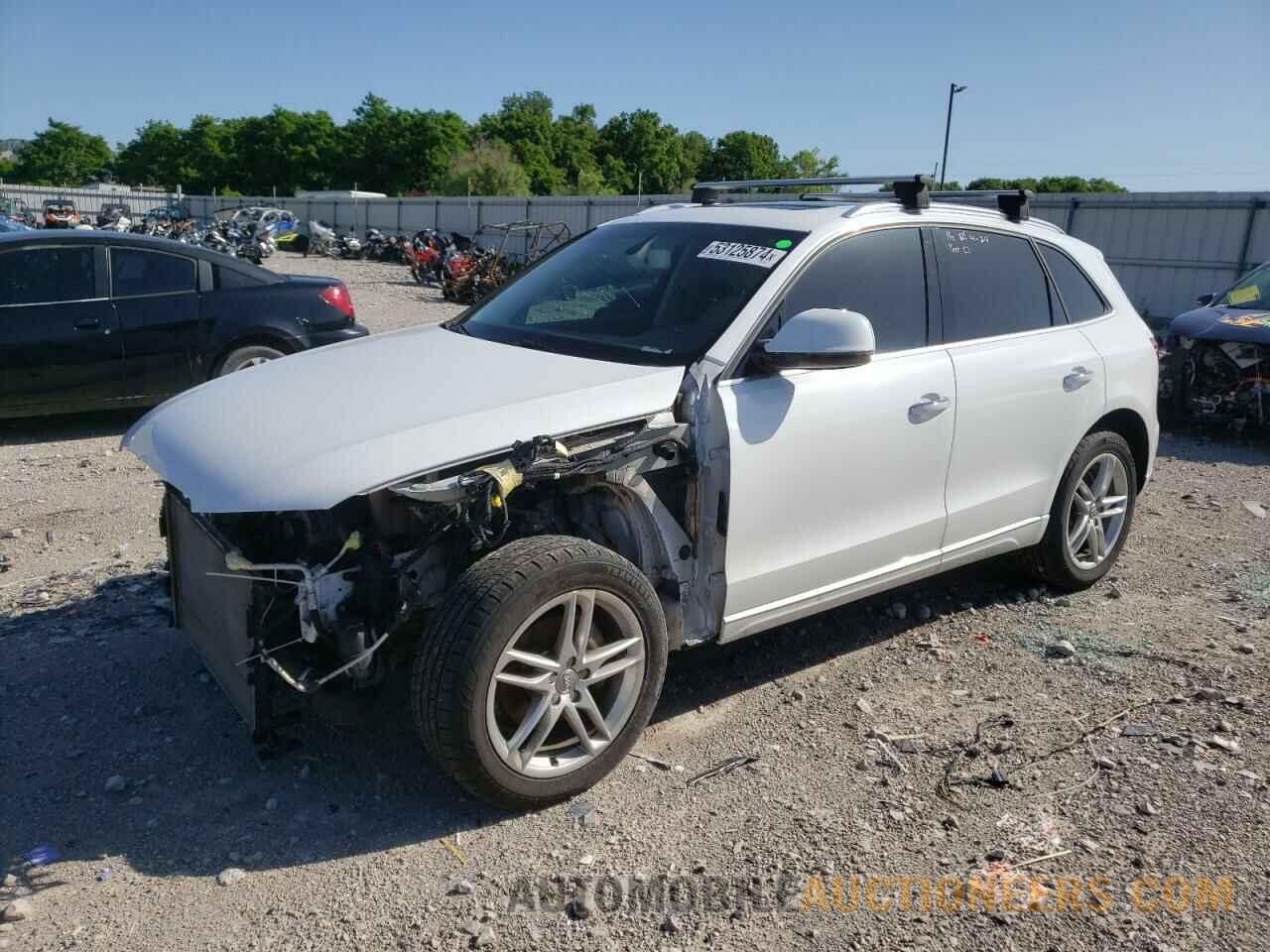 WA1L2AFP8GA114456 AUDI Q5 2016