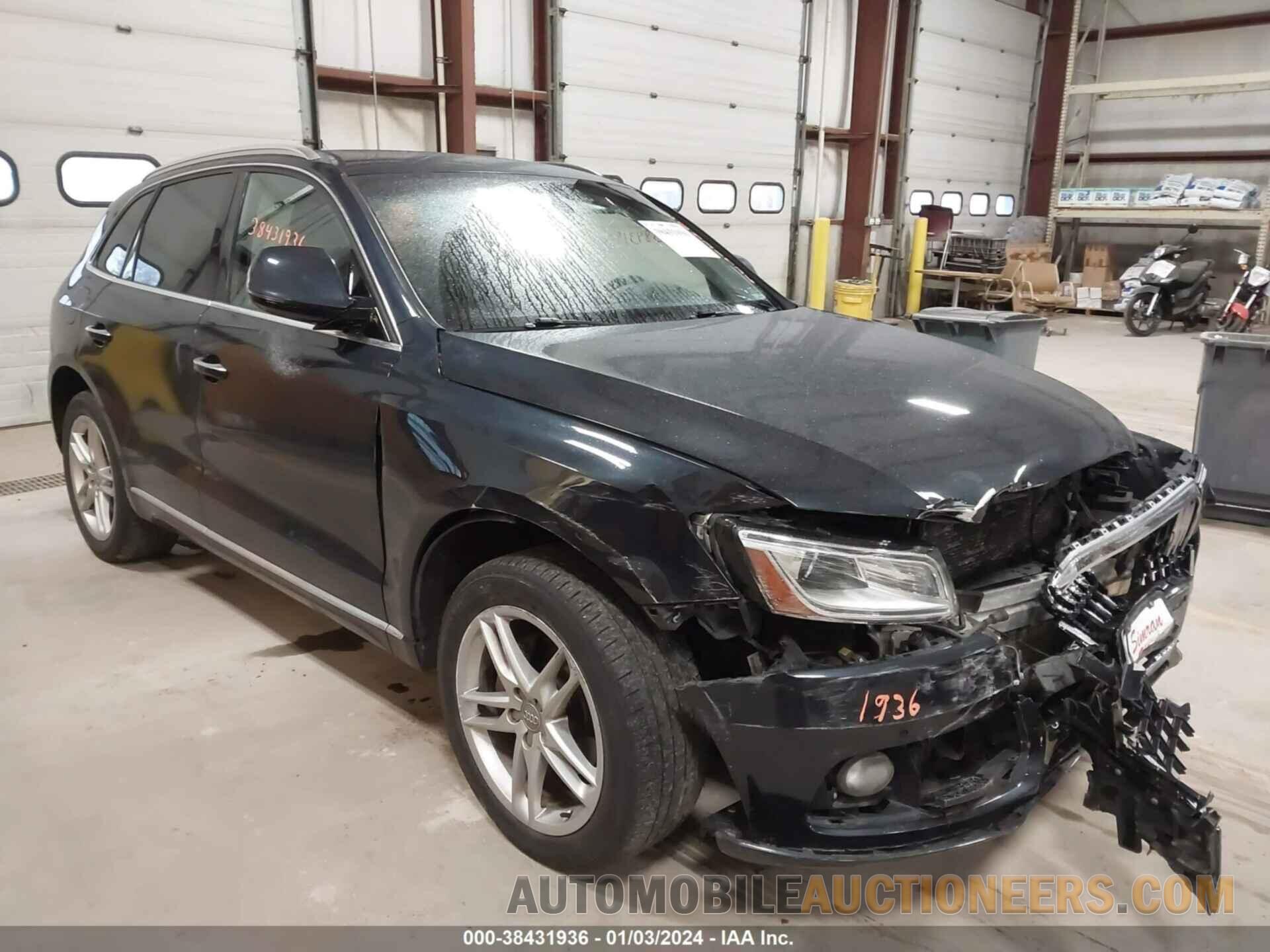 WA1L2AFP8GA117826 AUDI Q5 2016