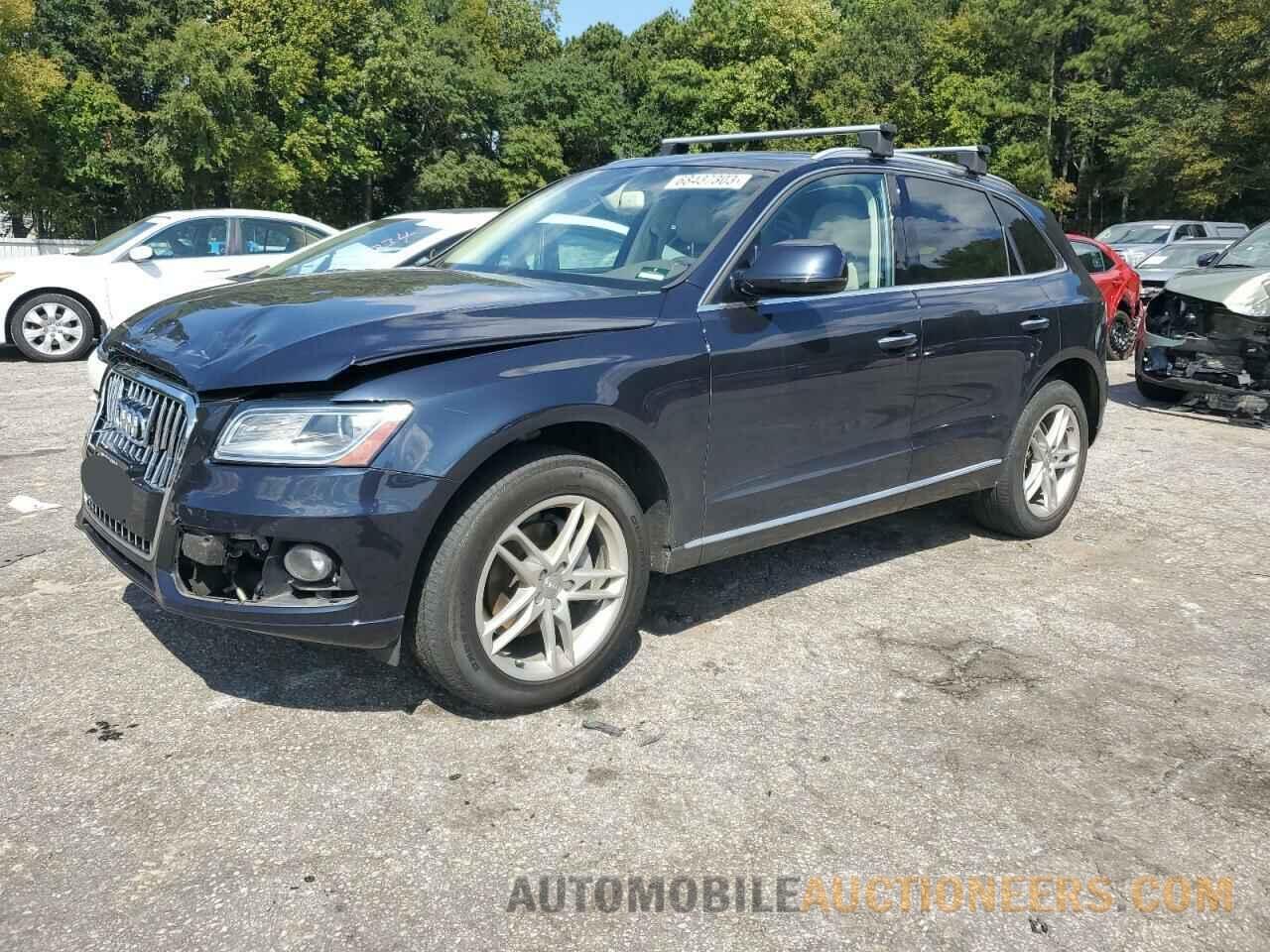 WA1L2AFP8GA118846 AUDI Q5 2016