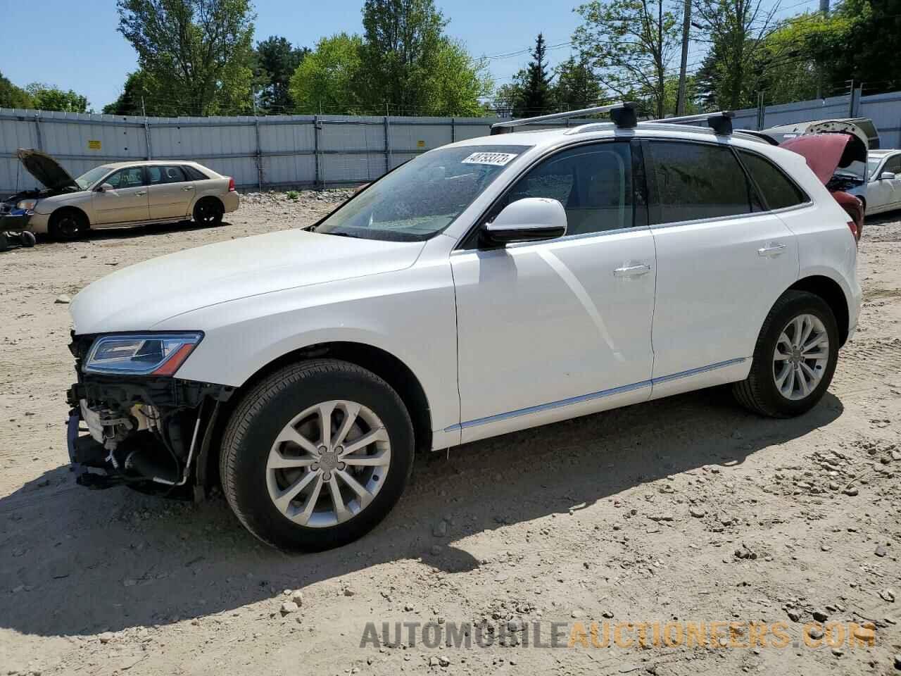 WA1L2AFP8GA122086 AUDI Q5 2016