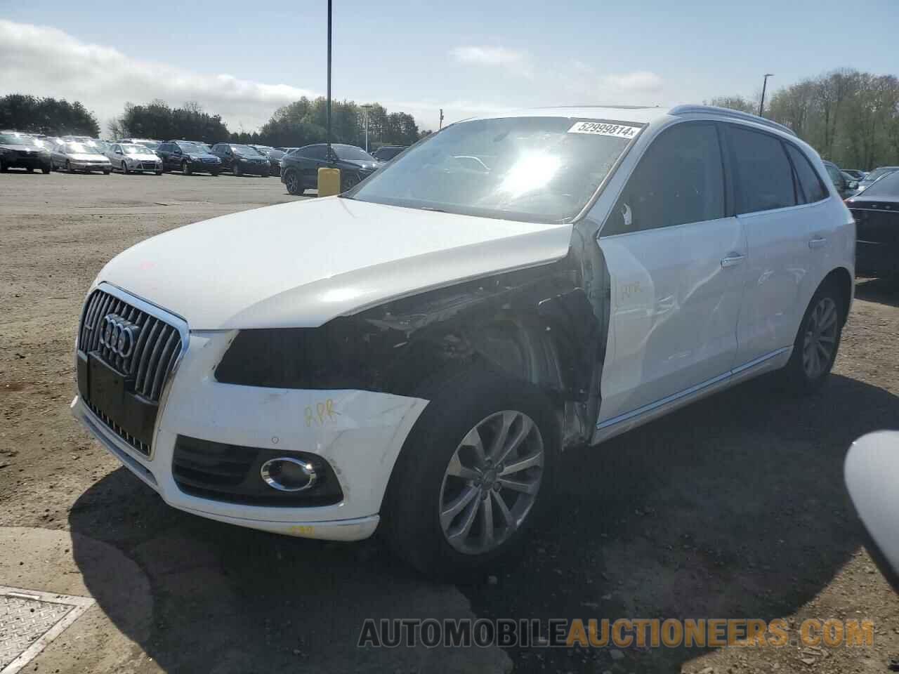 WA1L2AFP8GA122721 AUDI Q5 2016