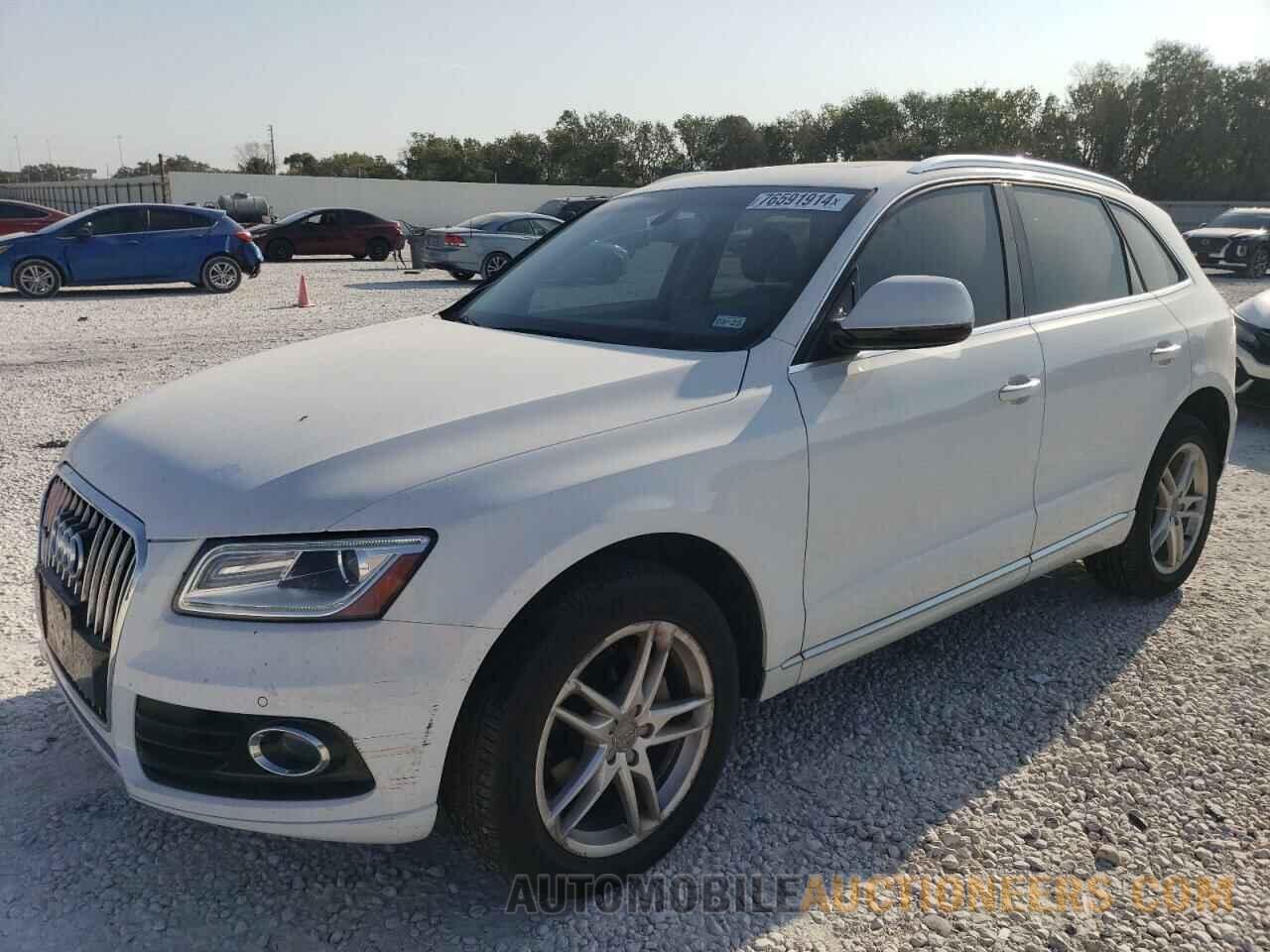 WA1L2AFP8GA124761 AUDI Q5 2016