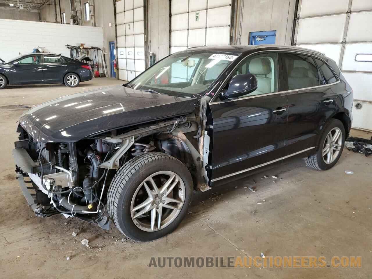 WA1L2AFP8GA126137 AUDI Q5 2016