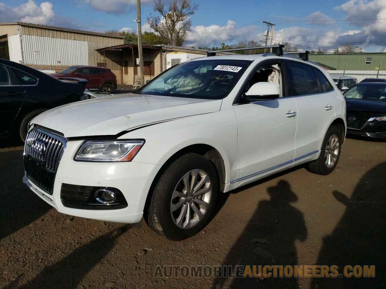 WA1L2AFP8GA130947 AUDI Q5 2016