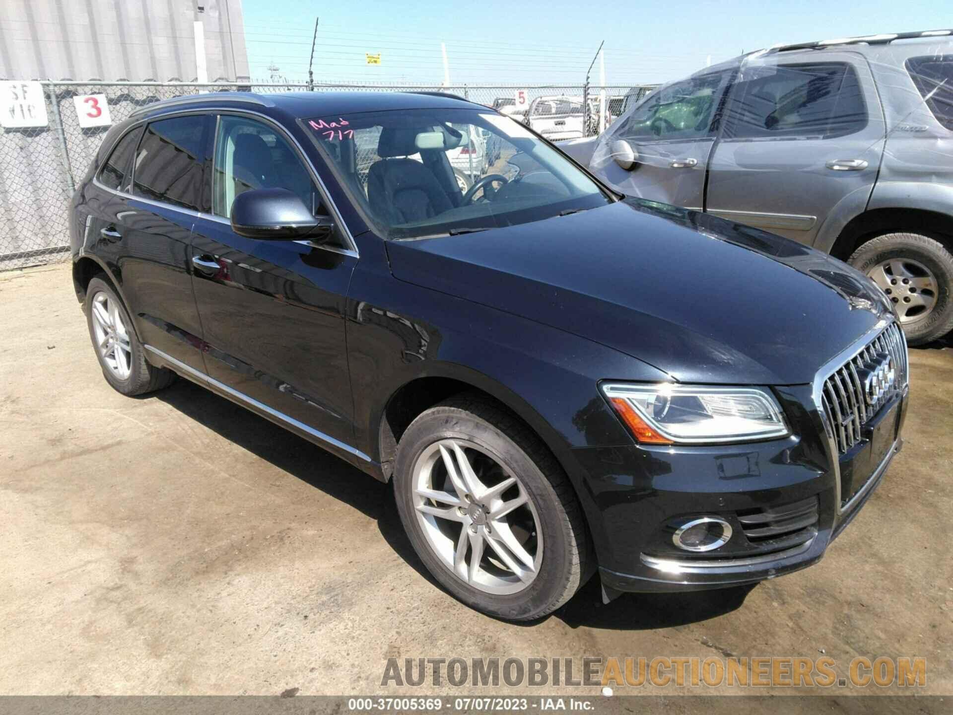 WA1L2AFP8GA135341 AUDI Q5 2016