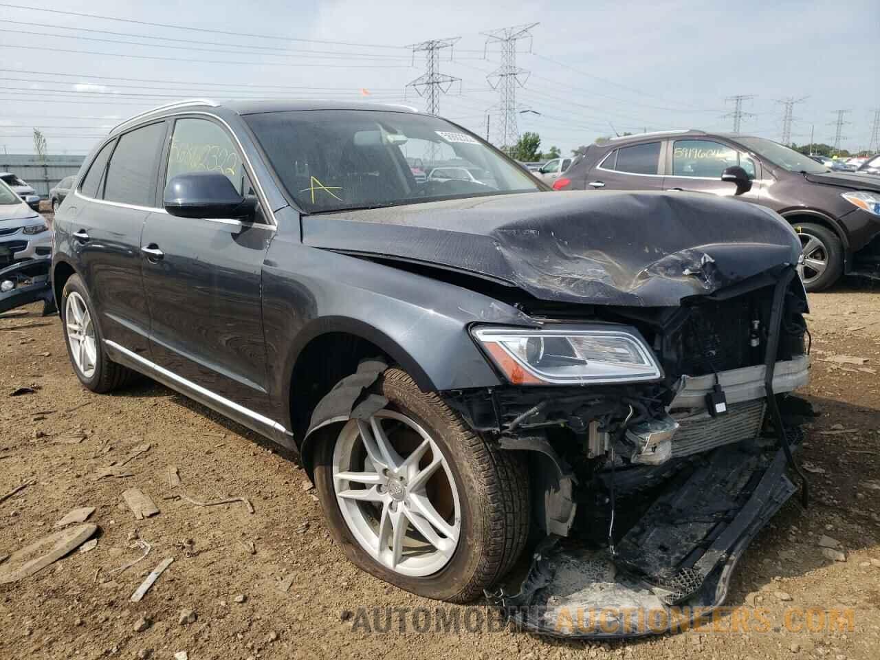 WA1L2AFP8GA138658 AUDI Q5 2016